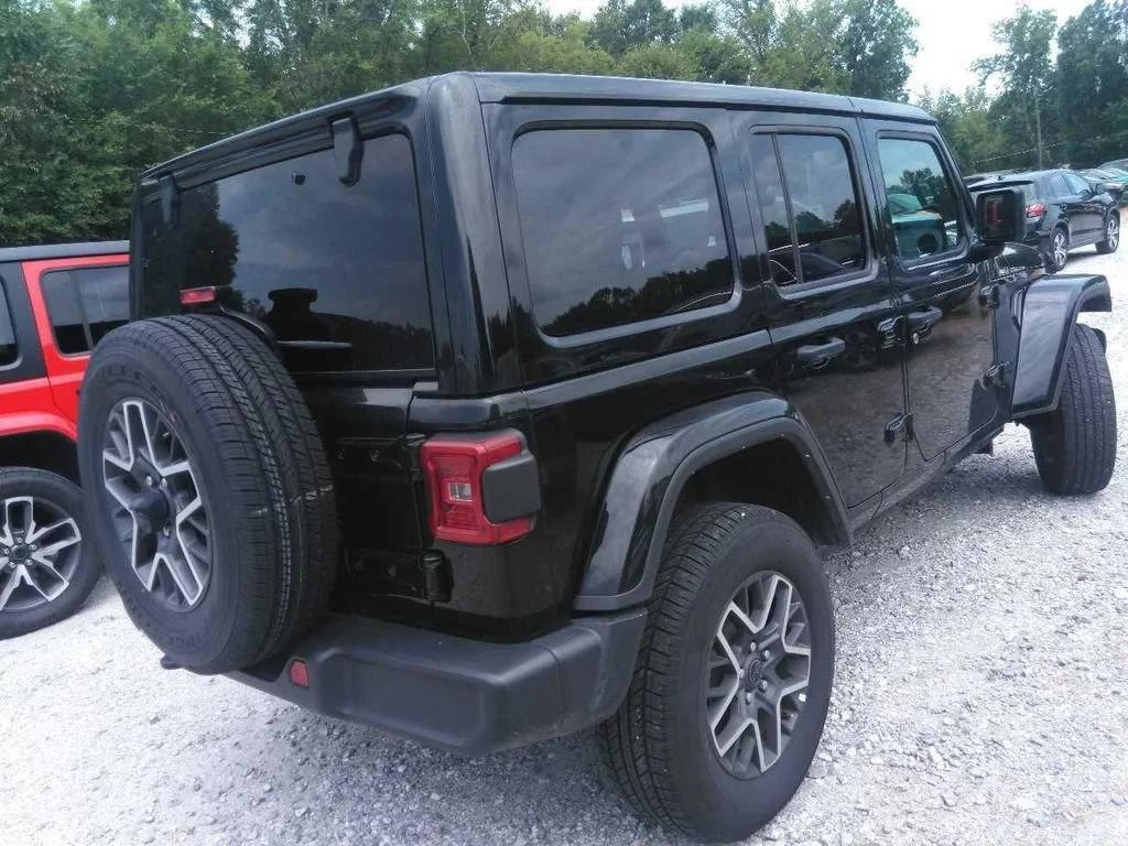 jeep wrangler 4-door 2025 1C4PJXEN1SW525402 image jeep wrangler 4-door 2025 1C4PJXEN1SW525402 image